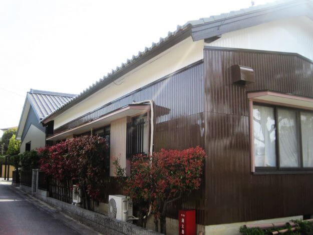 木部の塗装事例