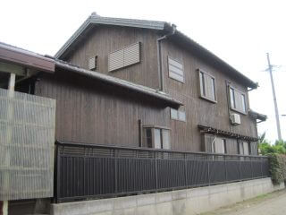 S_fin 木部の塗装事例